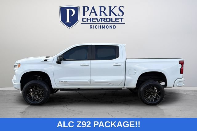 Used 2023 Chevrolet Silverado 1500 RST w/ All Star Edition Plus AWD/4WD image 4