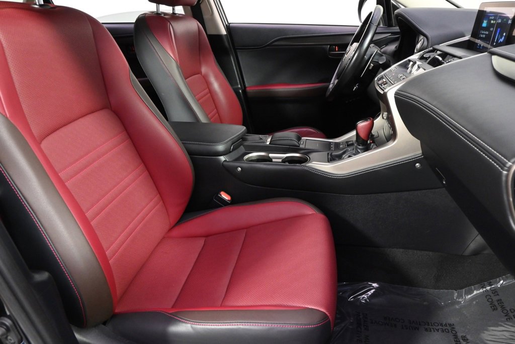 Used 2018 Lexus NX 300 AWD image 16