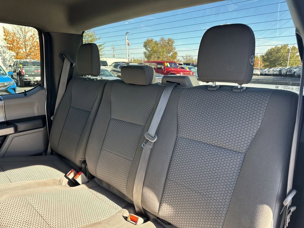Used 2018 Ford F150 XLT w/ Equipment Group 302A Luxury image 12