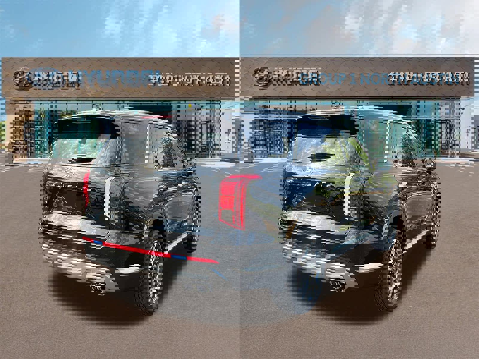 New 2025 Hyundai Palisade SEL image 5