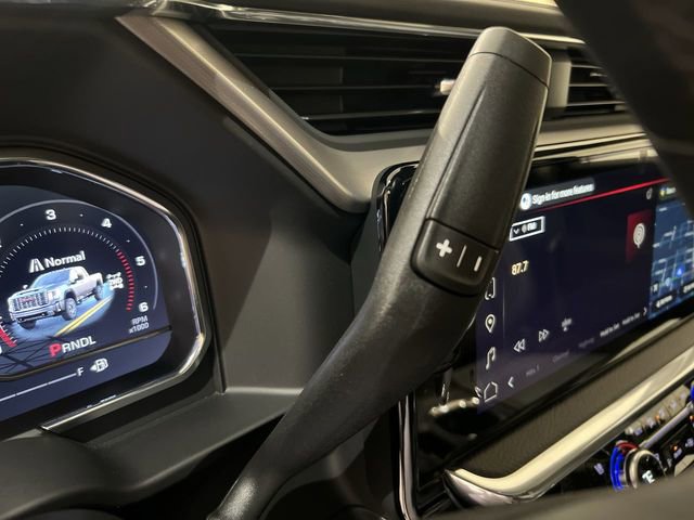 Certified 2025 GMC Sierra 3500 Denali w/ Denali Reserve Package image 15