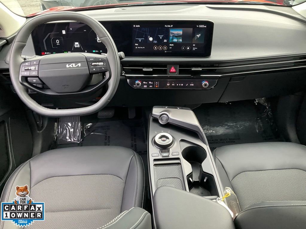Used 2025 Kia EV6 Light w/ Light LR Technology Package image 35