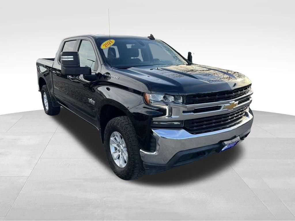 Used 2021 Chevrolet Silverado 1500 LT image 9