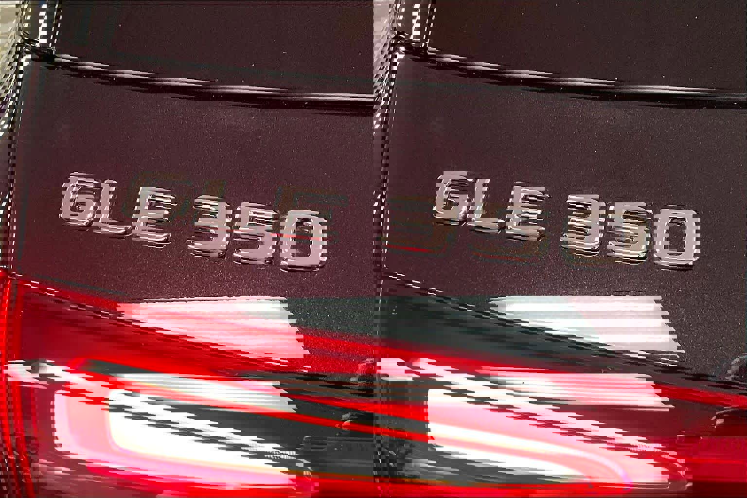 Certified 2026 Mercedes-Benz GLE 350 4MATIC image 33