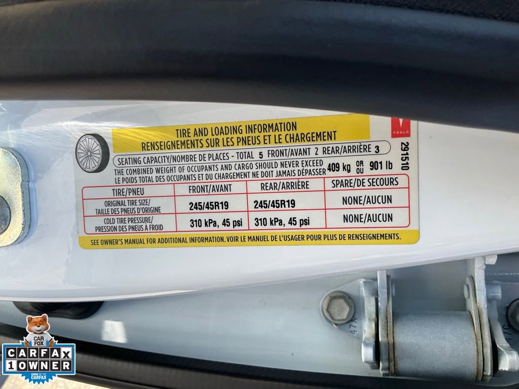 Used 2018 Tesla Model S 100D image 21