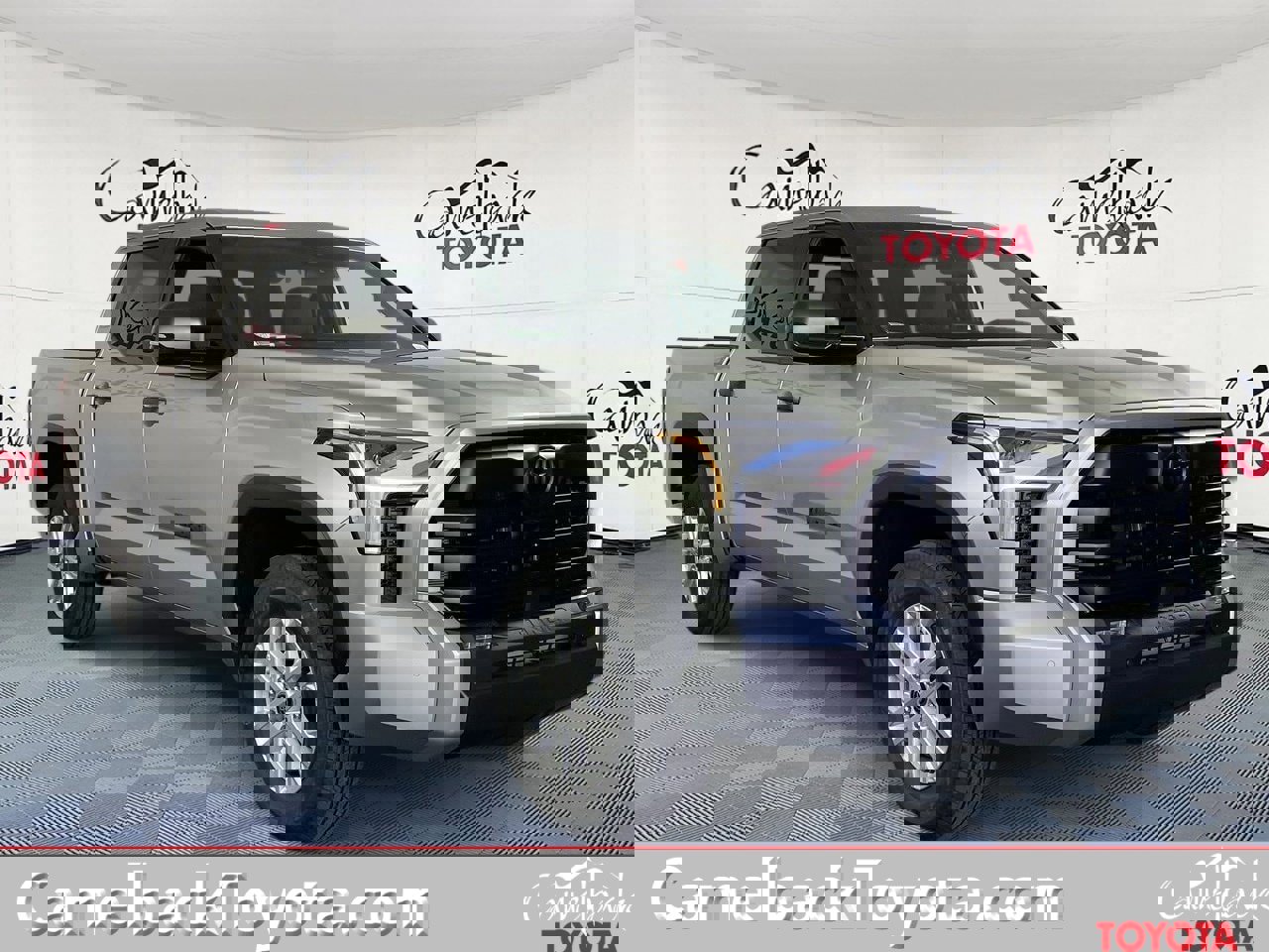 New 2026 Toyota Tundra SR5