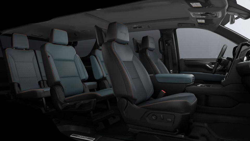New 2026 GMC Yukon AT4 AWD/4WD image 10