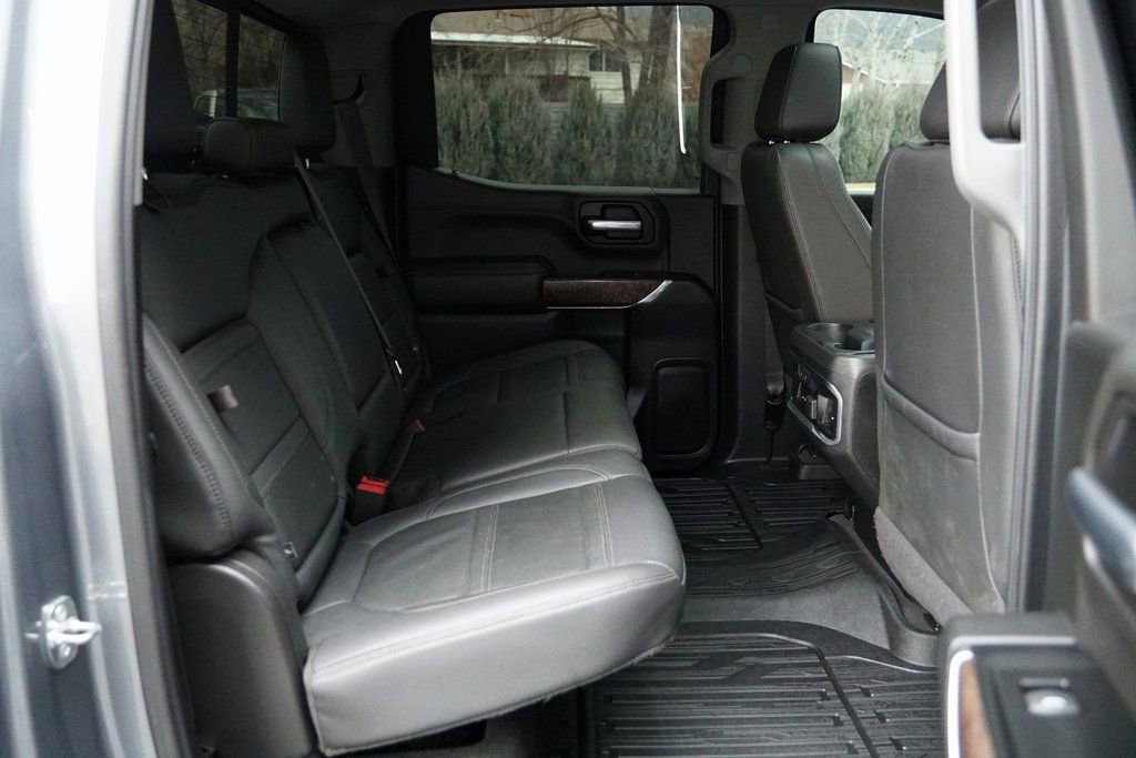 Used 2019 GMC Sierra 1500 Denali w/ Denali Ultimate Package AWD/4WD image 42