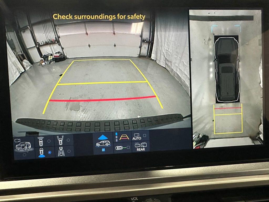 Used 2025 Toyota 4Runner TRD Sport Premium w/ Tow Technology Package image 36