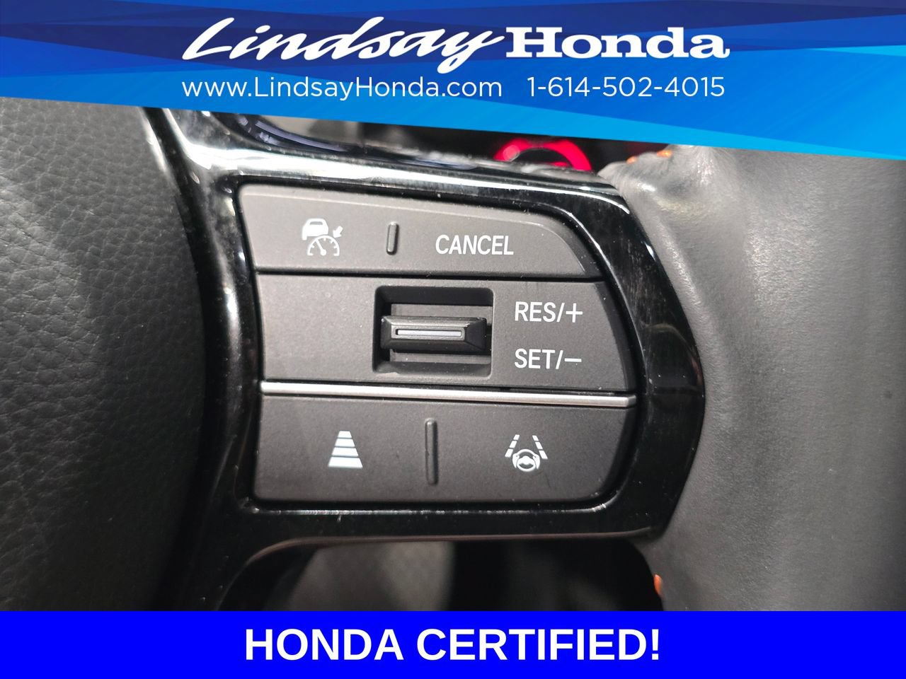 Certified 2024 Honda HR-V Sport image 23