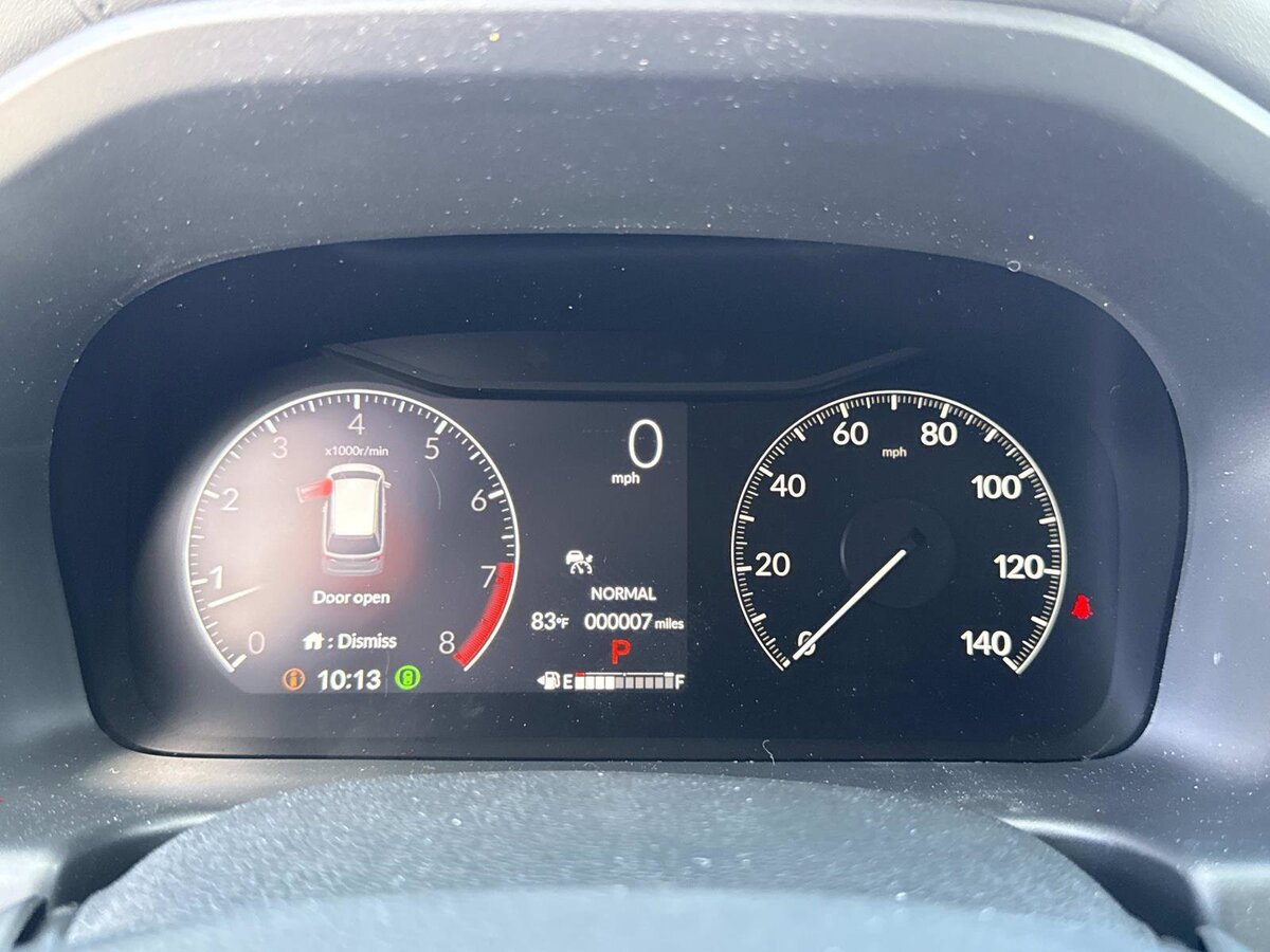 New 2026 Honda Odyssey EX-L image 33