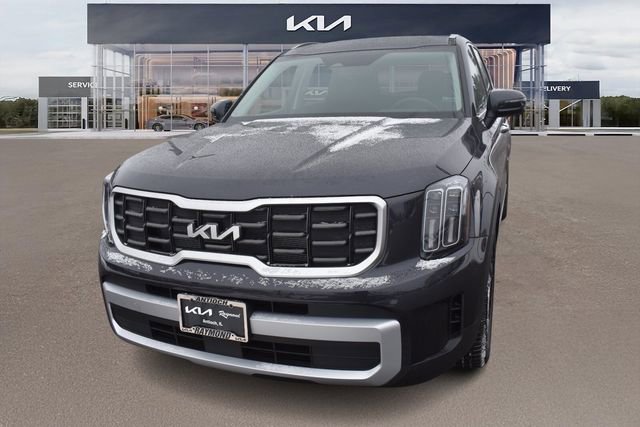 New 2025 Kia Telluride S image 8