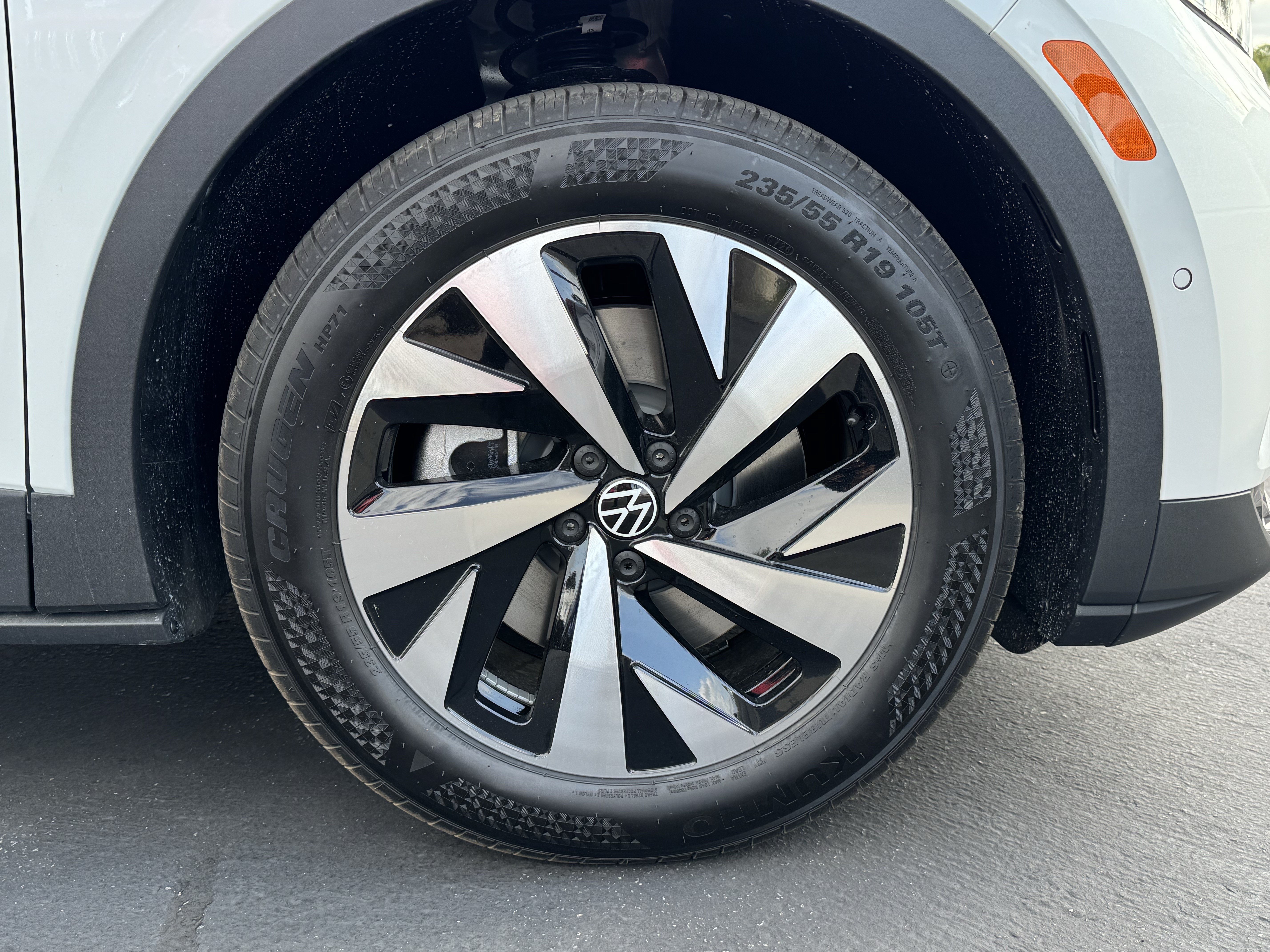 New 2026 Volkswagen ID.4 Pro RWD image 11