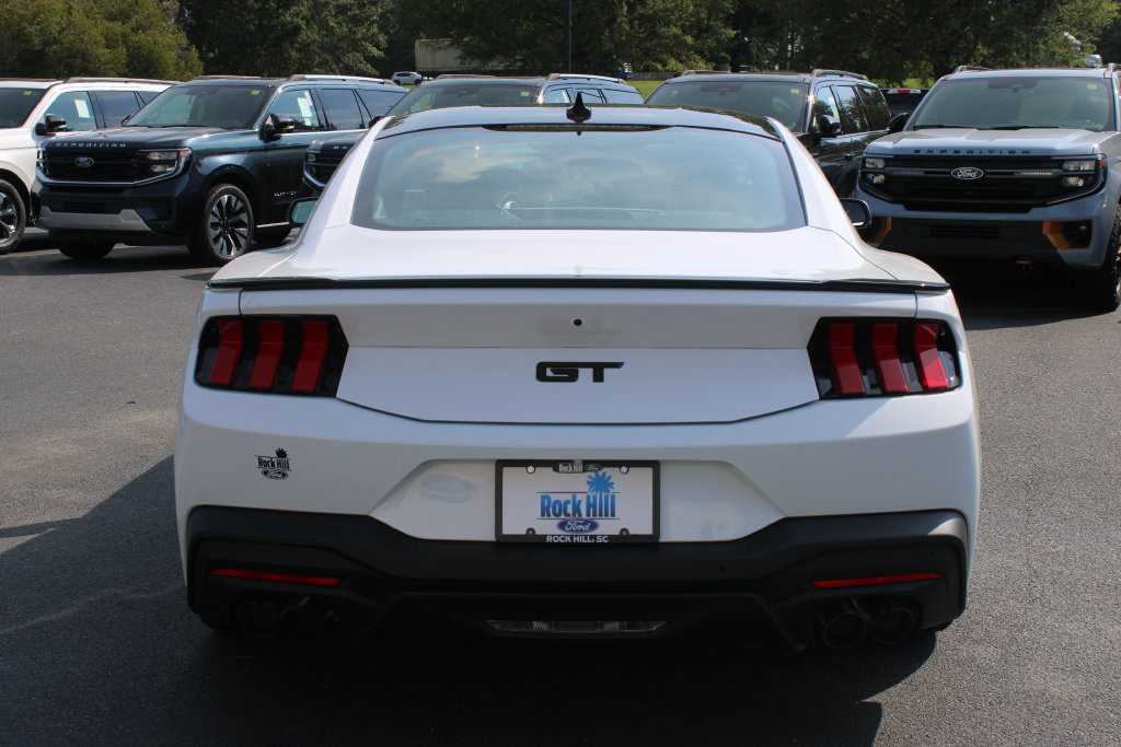 New 2026 Ford Mustang GT Premium RWD image 16