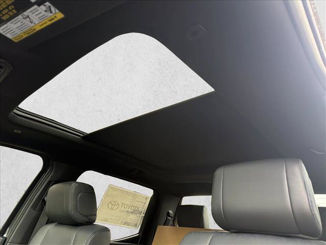 New 2026 Toyota Tundra Platinum AWD/4WD image 19