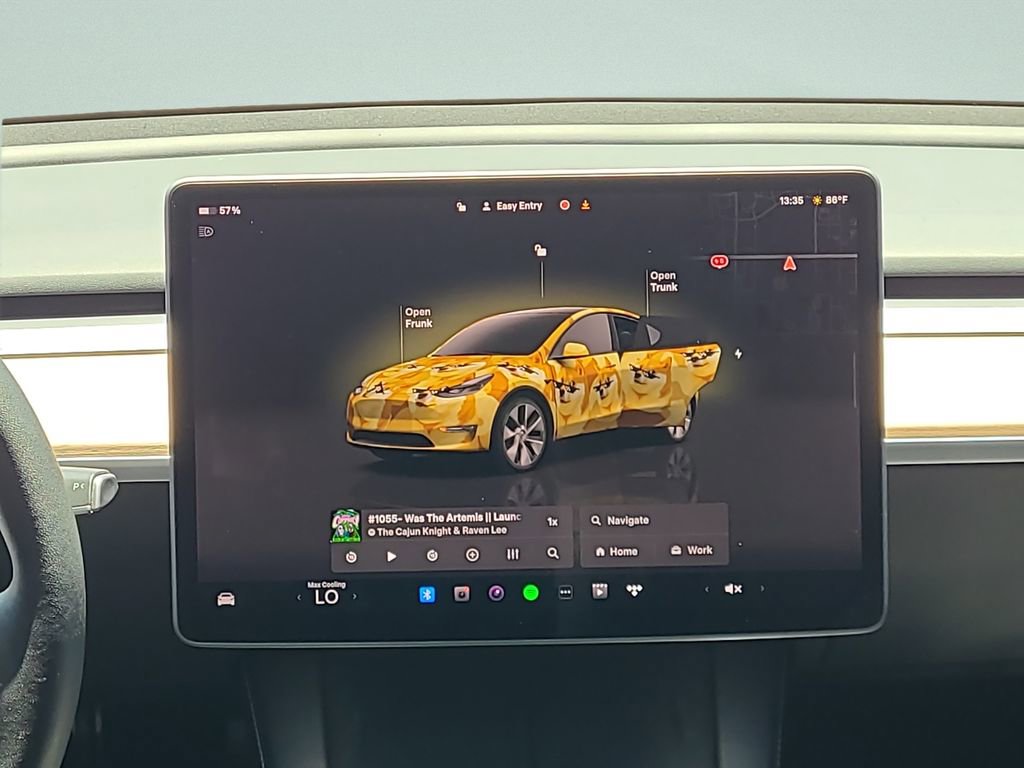 Used 2023 Tesla Model Y Long Range AWD/4WD image 24