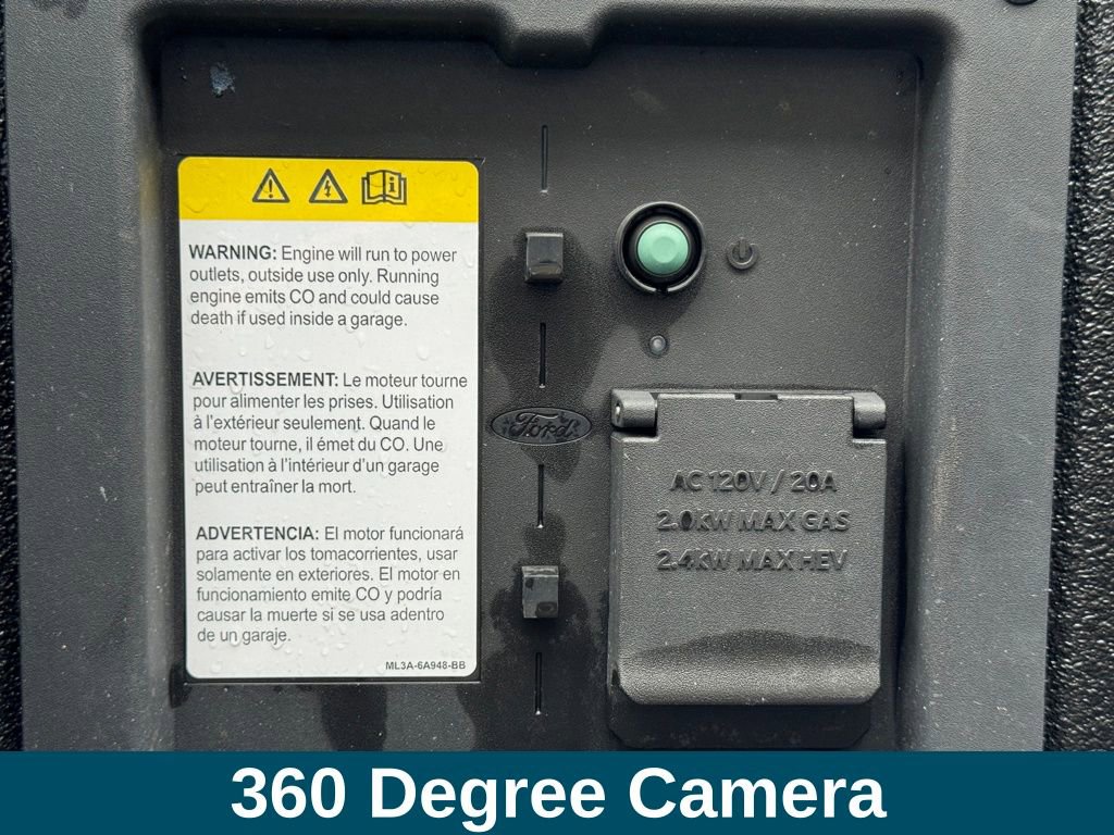 Used 2023 Ford F150 Platinum w/ Equipment Group 701A High image 32