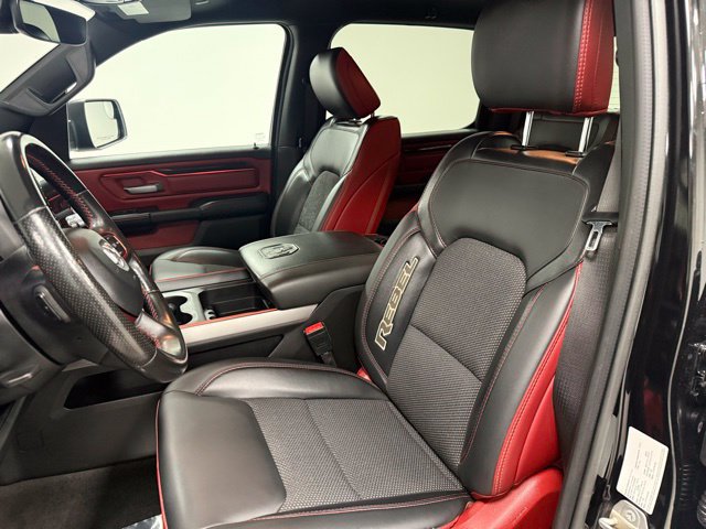 Used 2022 RAM 1500 Rebel w/ Rebel Level 2 Equipment Group AWD/4WD image 21