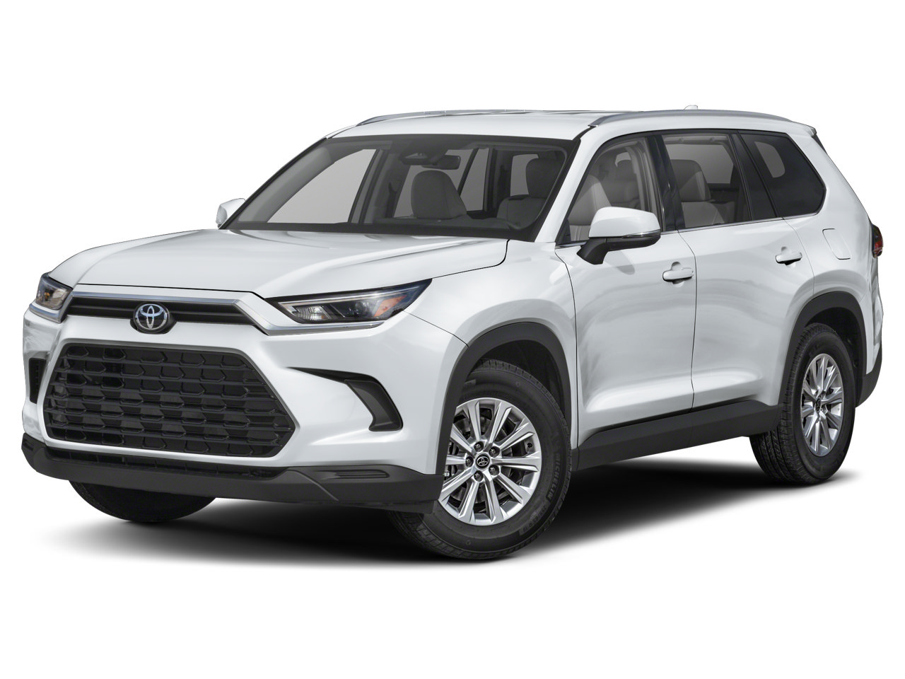 New 2026 Toyota Grand Highlander AWD image 23