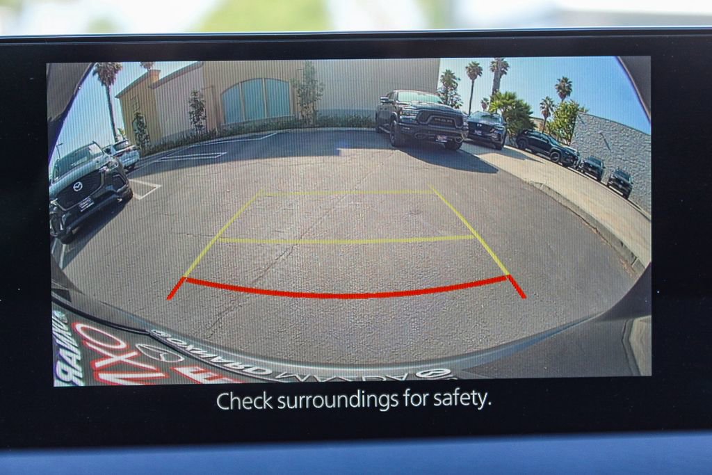 New 2026 MAZDA CX-50 AWD 2.5 Hybrid w/ Premium Pkg image 55