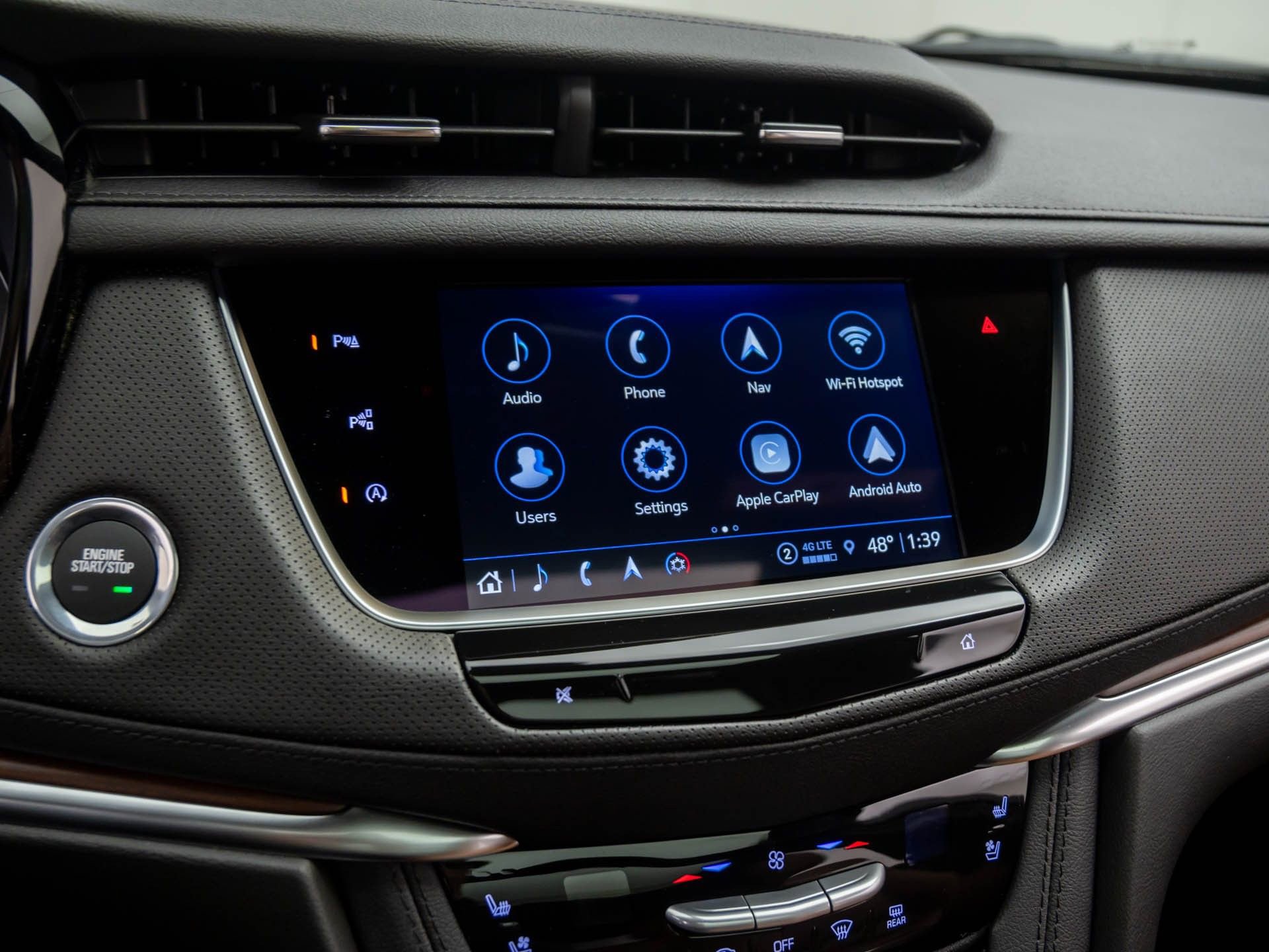 New 2026 Cadillac XT5 Premium Luxury w/ Driver Assist Package image 28