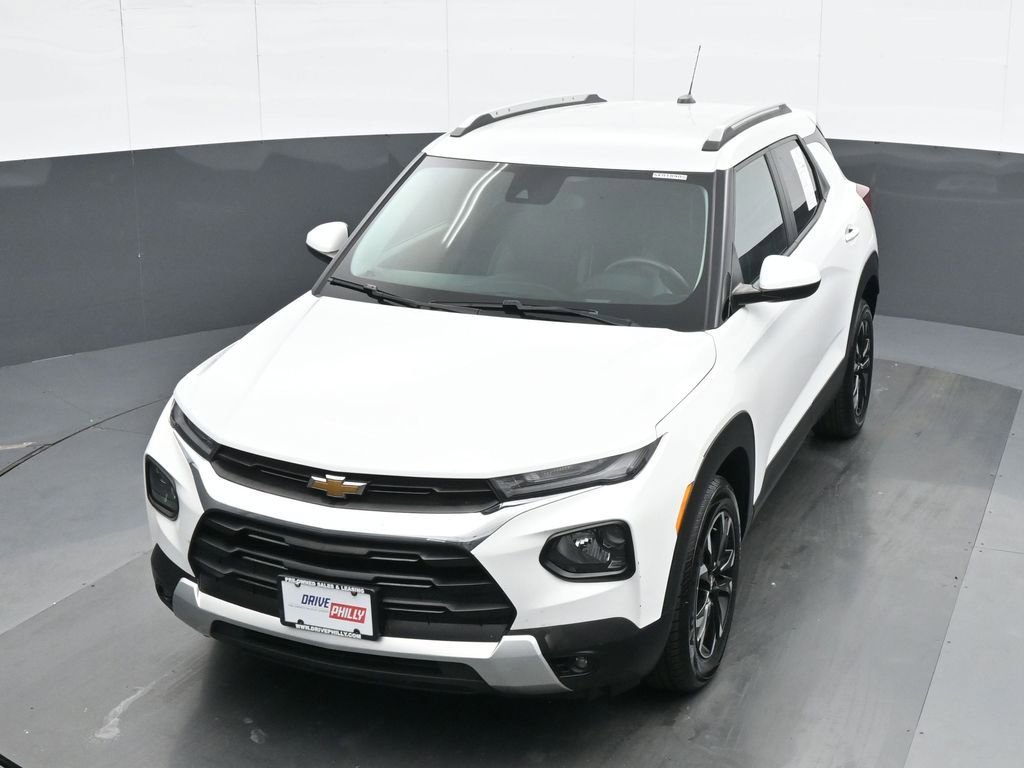 Used 2023 Chevrolet TrailBlazer LT FWD image 16