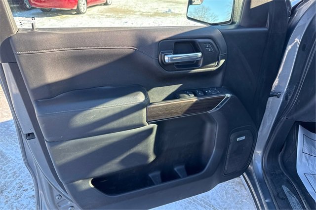 Used 2020 Chevrolet Silverado 1500 RST w/ All-Star Edition image 19