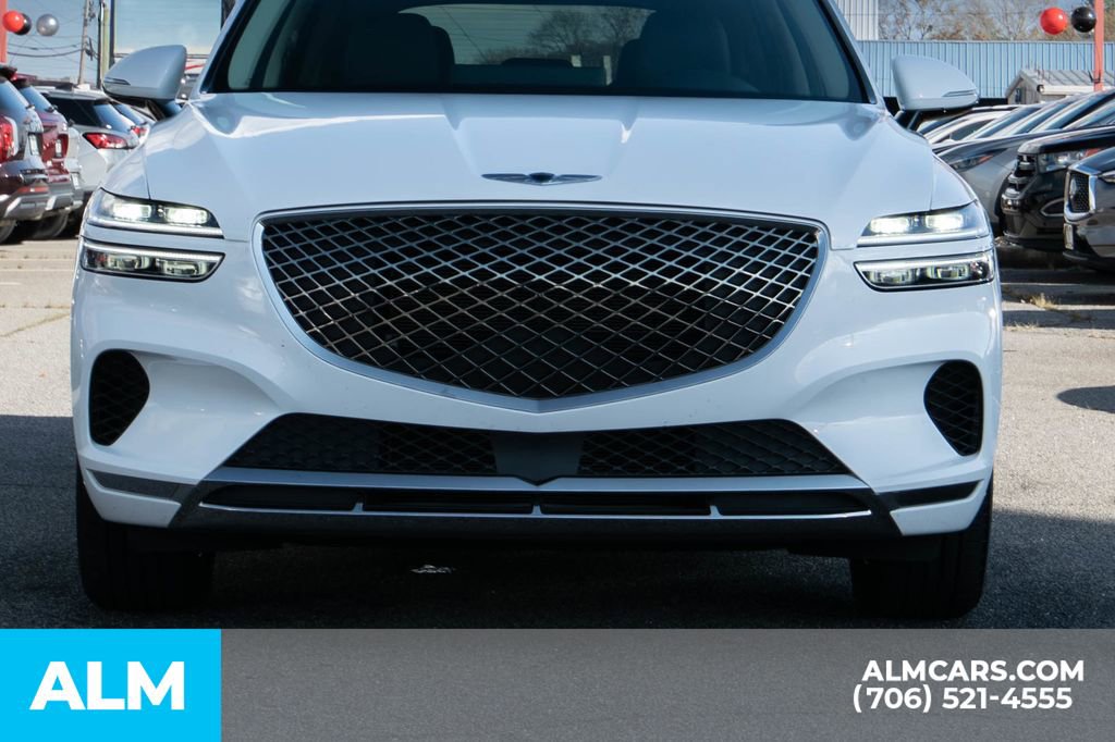 Used 2025 Genesis GV70 2.5T image 10