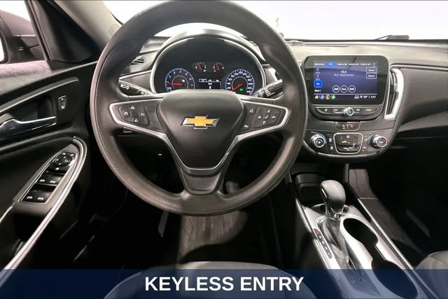 Used 2022 Chevrolet Malibu LS FWD image 11
