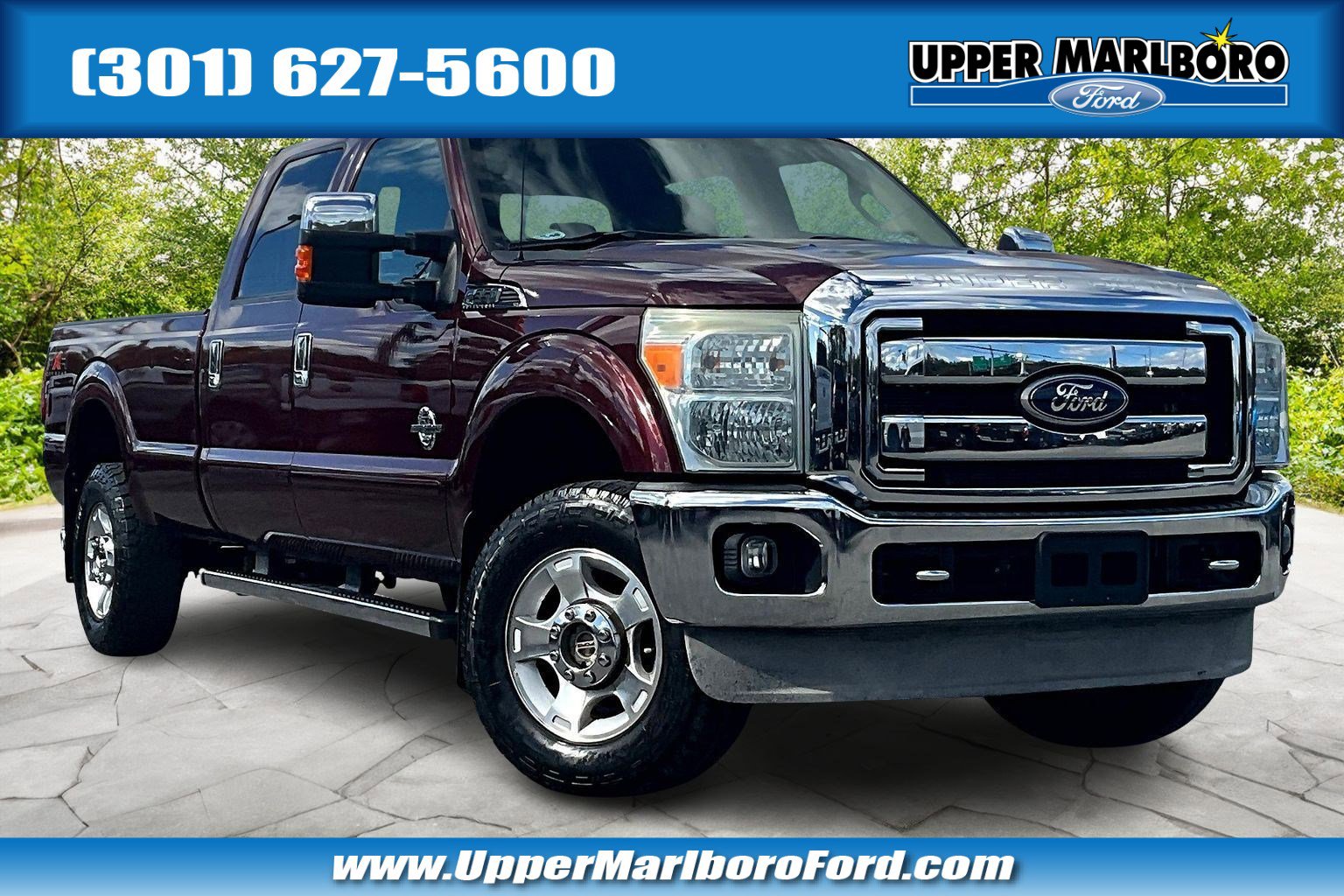 Used 2011 Ford F350 XLT w/ XLT Premium Pkg