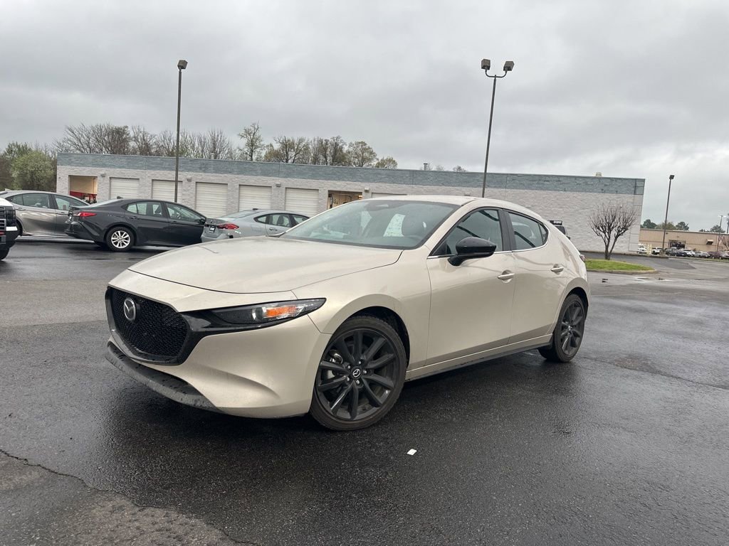 Used 2024 MAZDA MAZDA3 s image 16