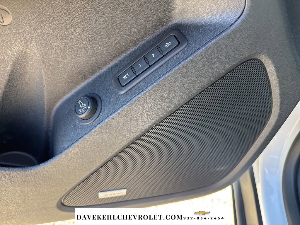 Used 2021 Chevrolet Equinox Premier AWD/4WD image 10