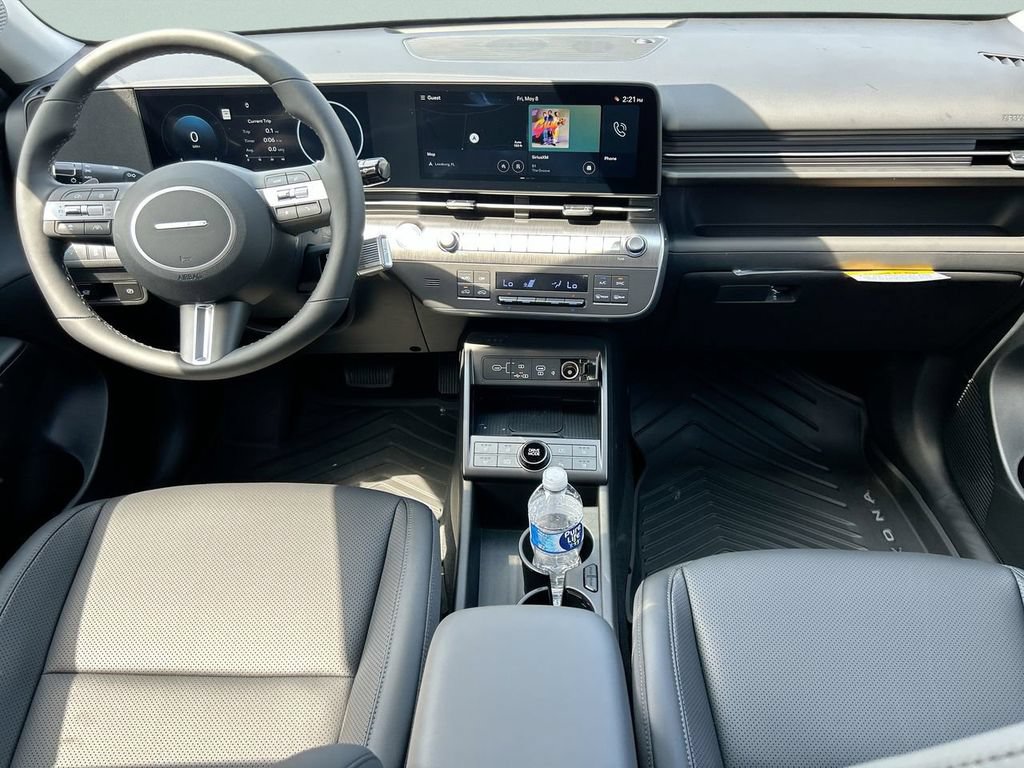 New 2026 Hyundai Kona Limited FWD image 18