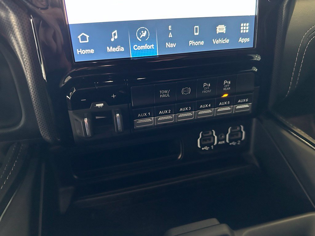 Used 2022 RAM 2500 Limited w/ Night Edition AWD/4WD image 28