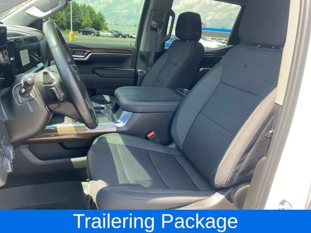 Certified 2024 Chevrolet Silverado 1500 RST w/ All Star Edition Plus image 11