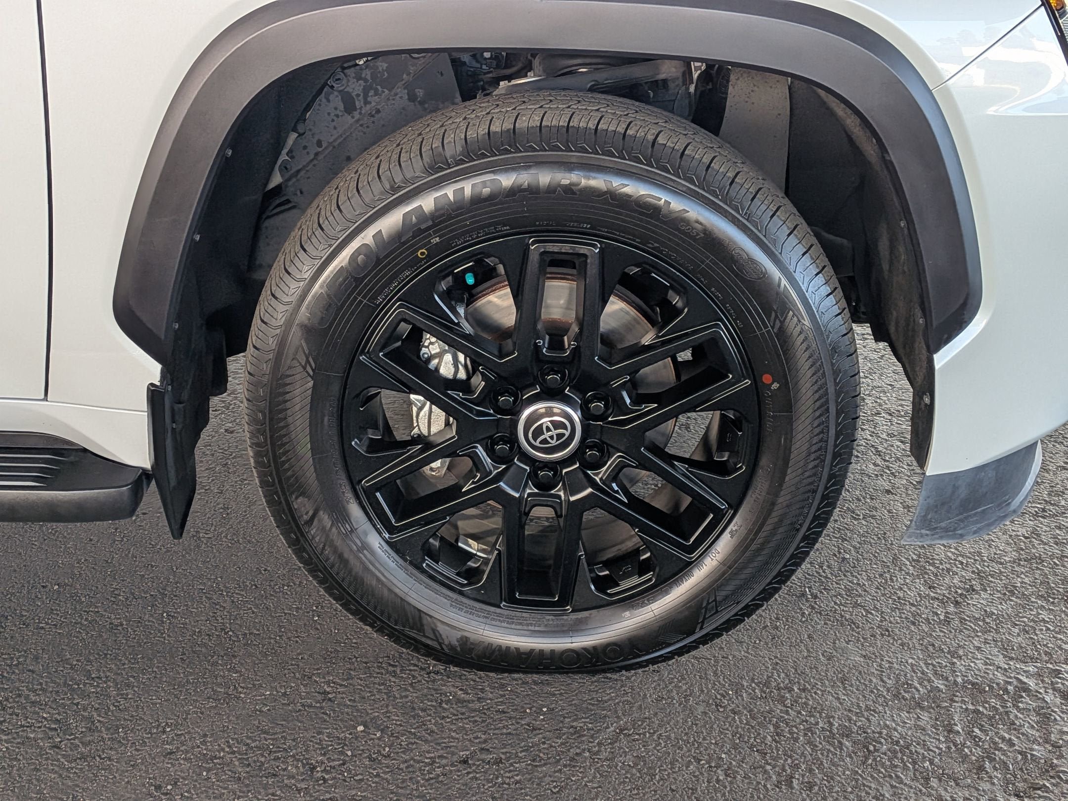Certified 2024 Toyota Sequoia Limited w/ Nightshade Package AWD/4WD image 7