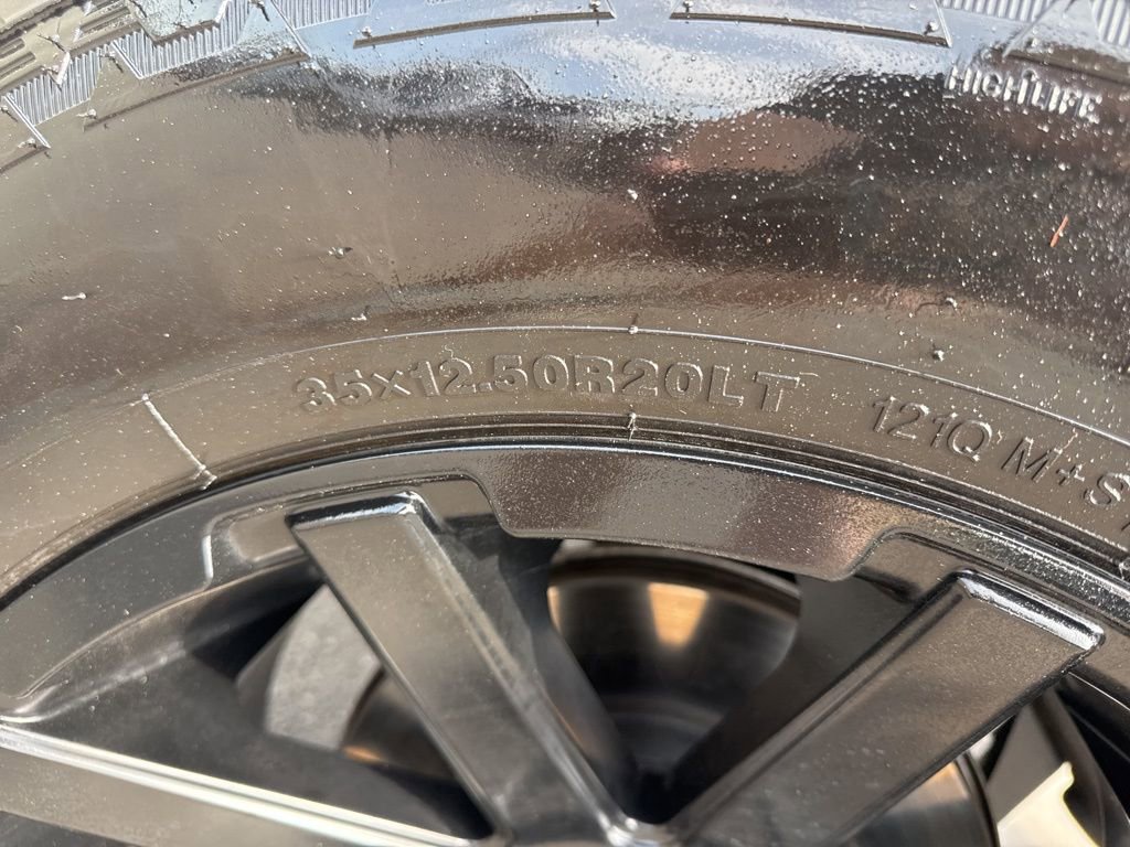 Used 2025 Chevrolet Silverado 1500 LT w/ Work Truck Package image 34