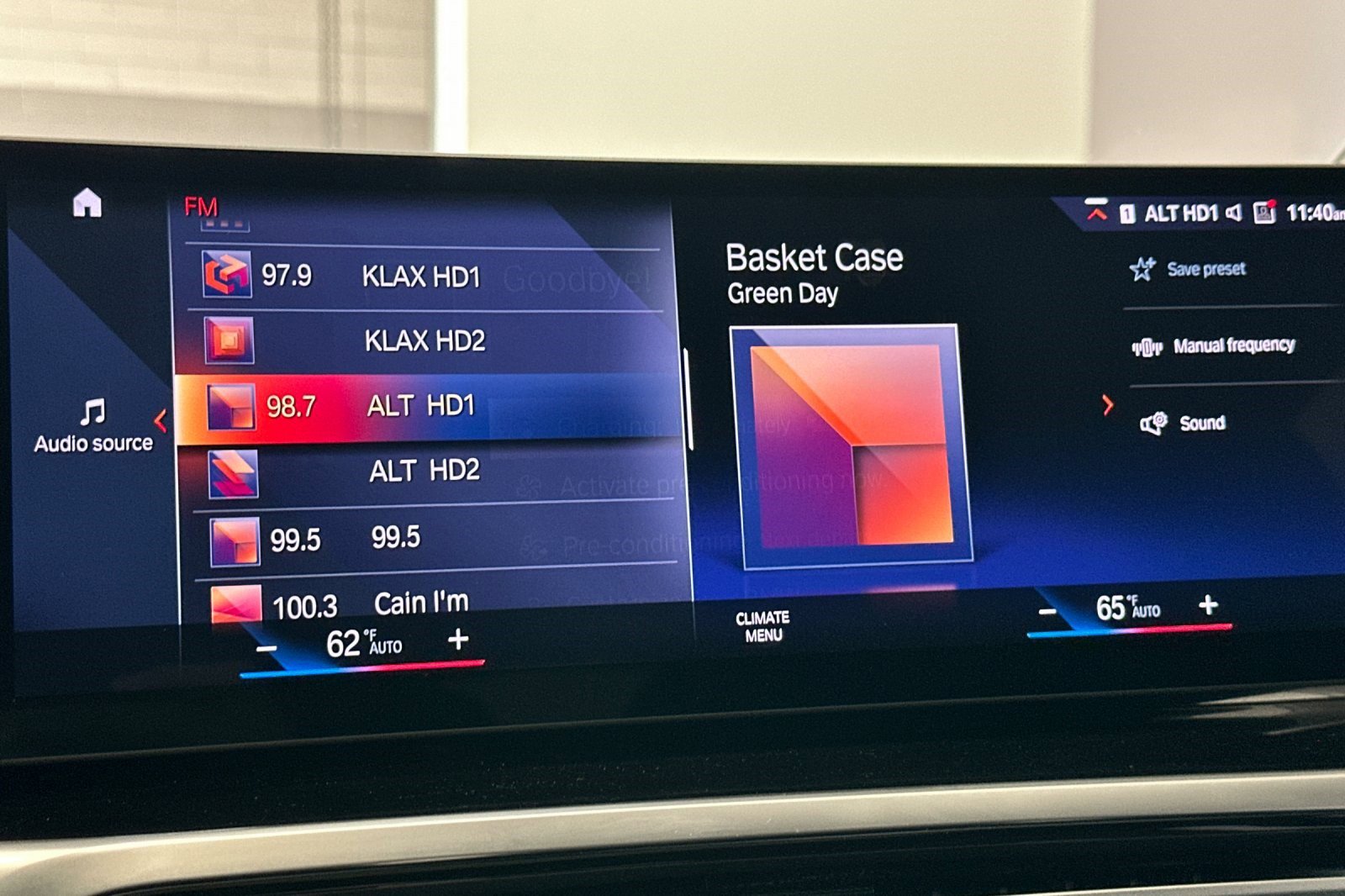 Certified 2023 BMW i4 eDrive35 w/ Premium Package image 21