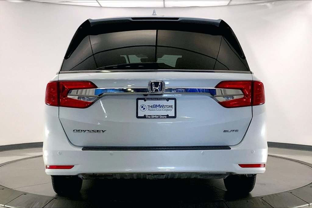 Used 2020 Honda Odyssey Elite image 3