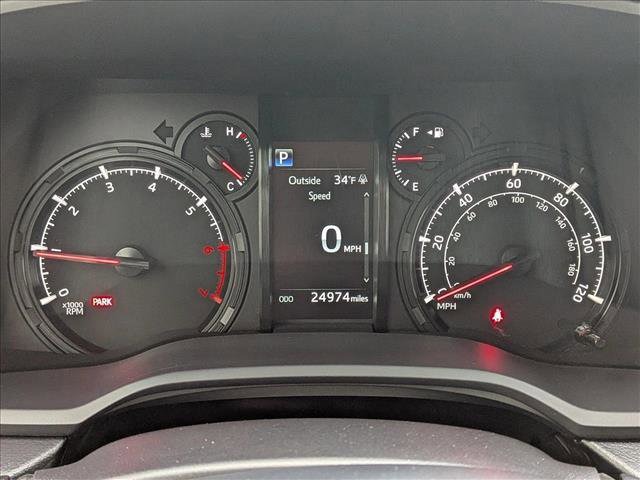 Used 2020 Toyota 4Runner SR5 image 12