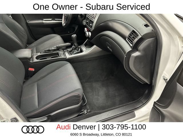 Used 2013 Subaru Impreza WRX Premium AWD/4WD image 23