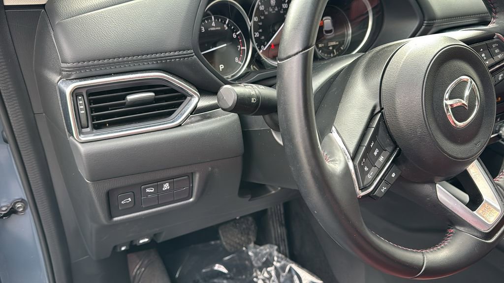 Used 2023 MAZDA CX-5 Carbon Edition image 17