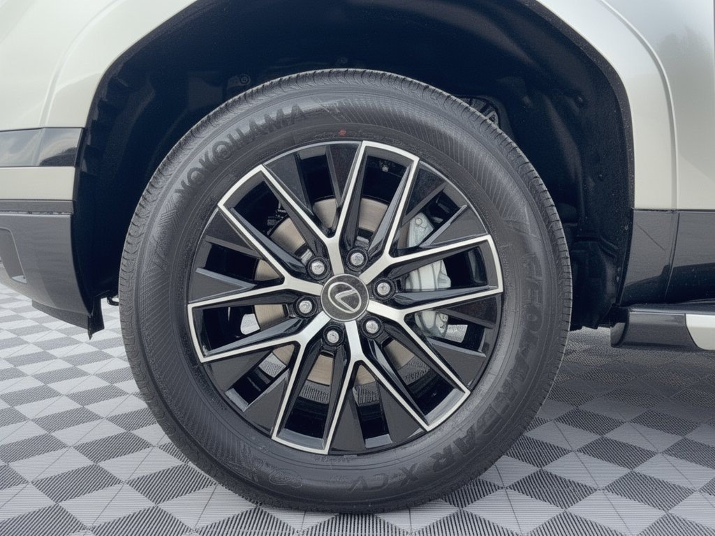 New 2026 Lexus GX 550 w/ Accessory Package (31) AWD/4WD image 13