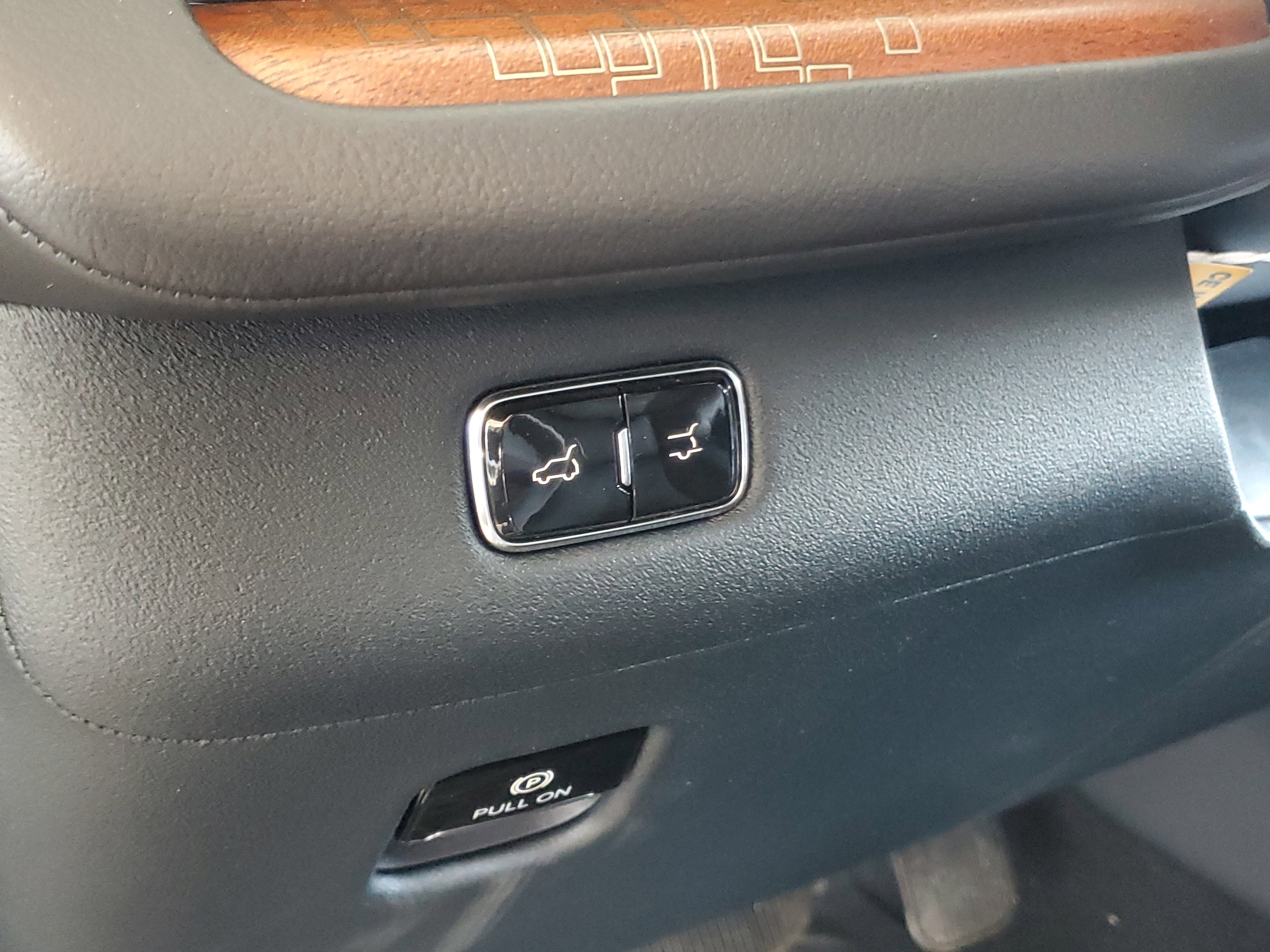 New 2026 Lincoln Navigator L Black Label AWD/4WD image 15