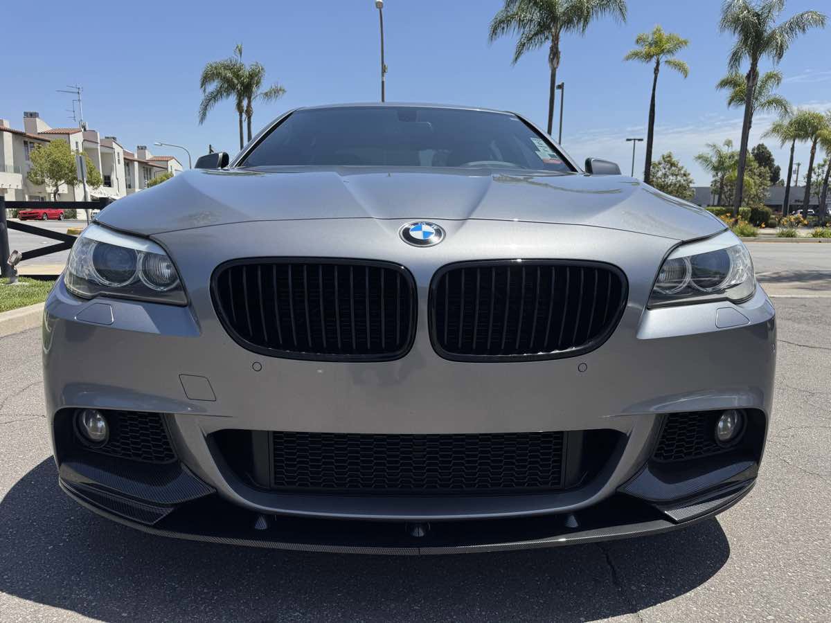 Used 2013 BMW 535i Sedan RWD image 12