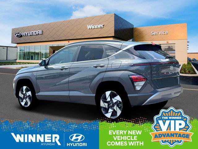 New 2026 Hyundai Kona Limited image 5