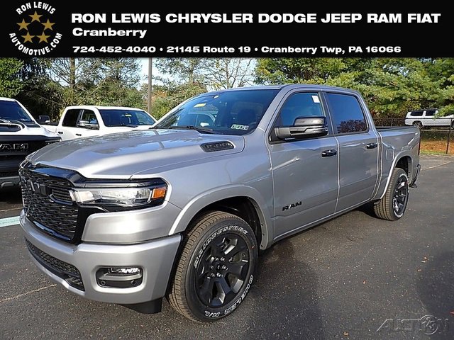 New 2026 RAM 1500 Big Horn