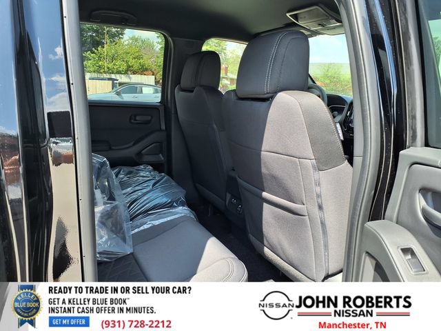 New 2027 Nissan Frontier SV w/ SV Convenience Package RWD image 17