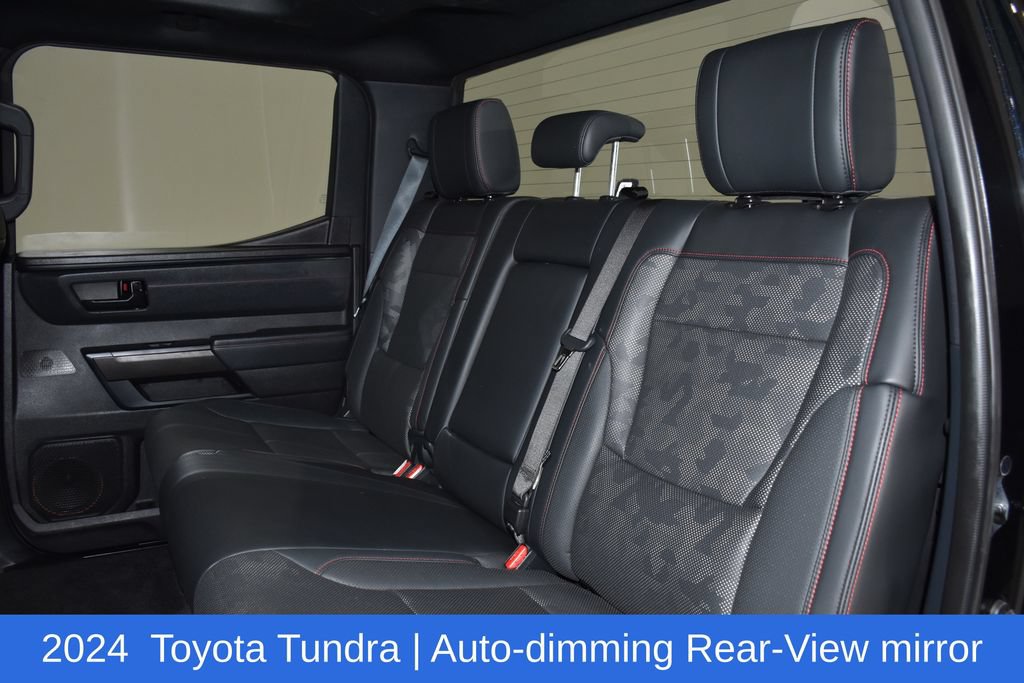 Used 2024 Toyota Tundra TRD Pro AWD/4WD image 28