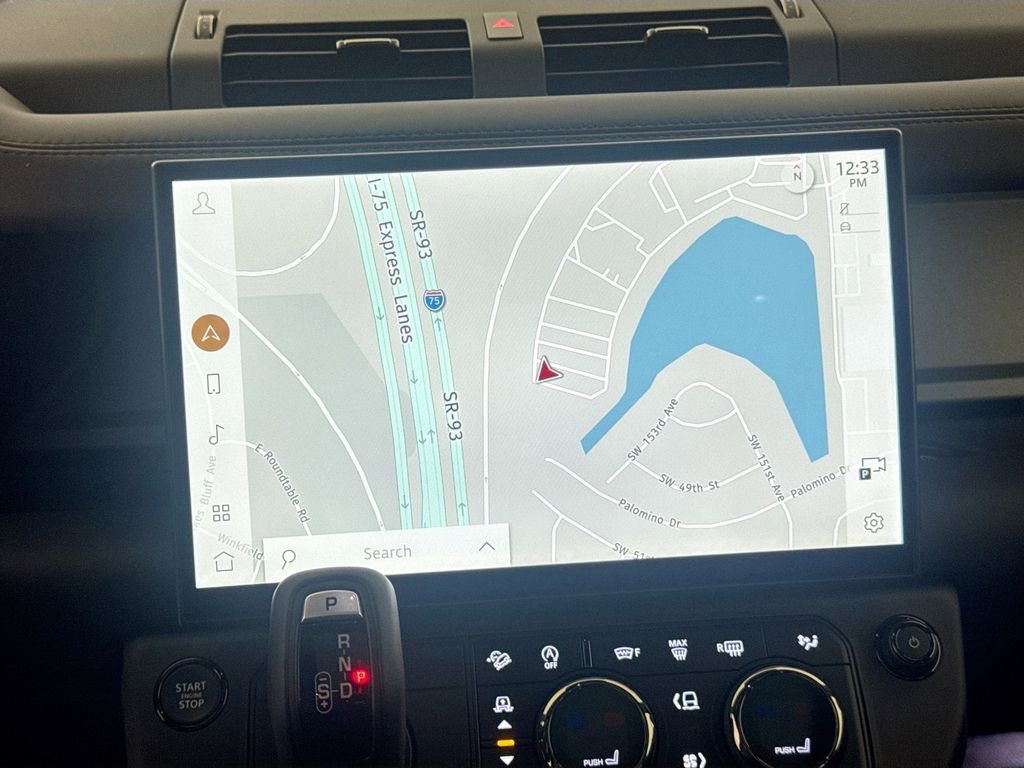 New 2026 Land Rover Defender 110 OCTA image 13